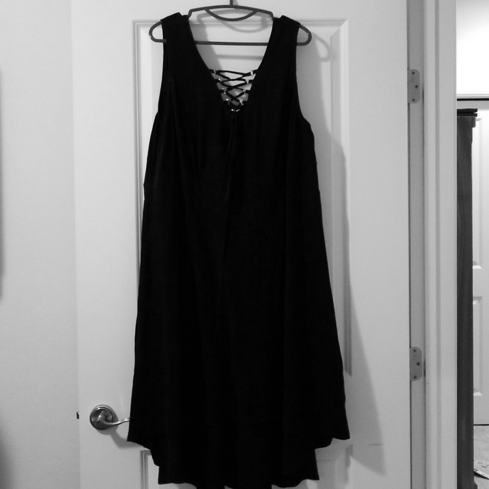 Tripp nyc high low dress
